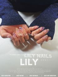 -LILY NAILS美甲美睫