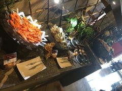 -长沙北辰洲际酒店-兰调全日餐厅