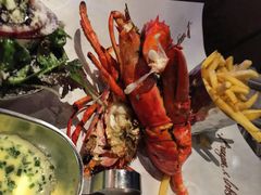 -Burger & Lobster(Dean Street)