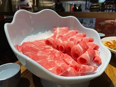 -百草滩羊清水涮羊肉(长城路店)