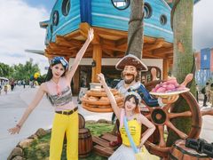 -武汉玛雅海滩水公园