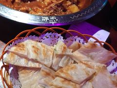 手抓饼-蛮横肉蟹煲(印象城店)