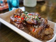-风与炭BBQ户外火锅烧烤(成都群光君悦酒店)