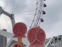 -天津之眼摩天轮