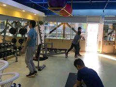 -中田·健身+普拉提(太阳广场店)