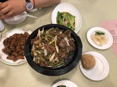 -烤肉宛饭庄(北新桥店)