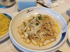 金汤烩山笋-壹只菜·崇明本地特色菜(崇明南门店)