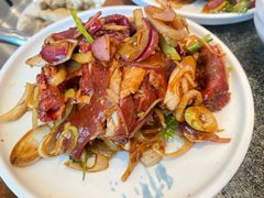 -揽月斋炙子烤肉·清真(安定门·五道营店)