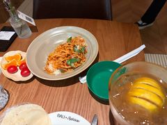 -芭莉与彩虹西餐厅(成都合生汇店)
