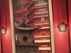 -杏花堂晋商私房菜(华熙五棵松店)