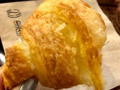 牛角可颂-墨客咖啡(新街口店)