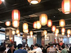 大堂-老街鱼嘴巴(坡子街老店)