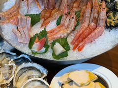 -Mr.Fish鱼鲜生海鲜放题(高德置地冬广场店)