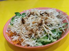 嗨瘦鸡丝擀面皮-嗨皮儿·现蒸面皮(抄纸巷店)
