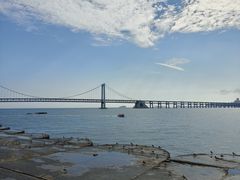 -星海湾跨海大桥