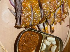 -疆里疆外·和田烤肉·清真