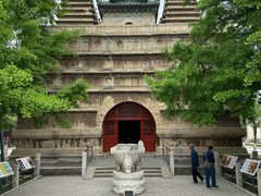 -北京石刻艺术博物馆(五塔寺)