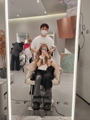 -3AM HAIR SALON烫发染发接发