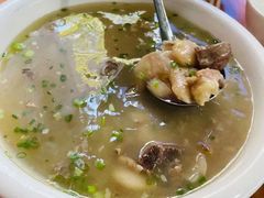 牛肉汤-九九牛肉馆(南山路店)