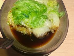 啫啫腐乳唐生菜-避风塘(宝山万达店)