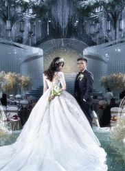 -中谷小南国花园酒店·宴会厅