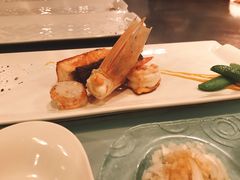 -夏慕尼新香榭铁板烧(台中大隆店)