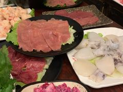 巴掌嫩牛肉-苏州金科大酒店