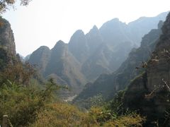 -孤山寨风景区