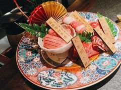 -炉石六本目·冰鲜和牛炭火烤肉·寿喜烧店(梅江店)