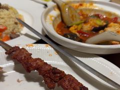 -贯贯吉·清真餐厅(浙江中路店)