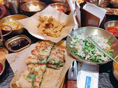 -伏一解牛烤肉专门店(信业购物中心店)