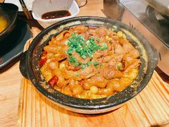 青豆肥肠-陶德砂锅(蜀汉路店)