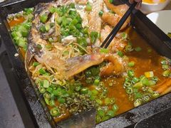 -夯鱼烤鱼·尔滨地标美食(国展店)