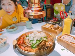 -牛牛章鱼水煎肉(益阳万达店)