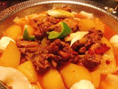 -丝路金桃·新疆菜(徐汇店)