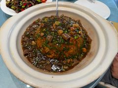-大连湾旭日·家宴·海肠捞饭(马栏广场店)