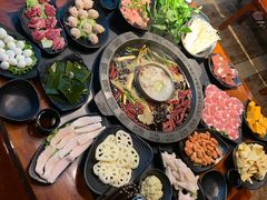 -莽子老火锅(大坪店)