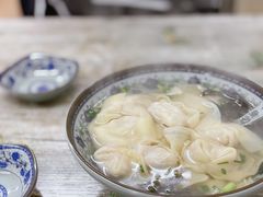 鲜肉馄饨-无名氏宵夜小摊(祝家三姐妹馄饨店)