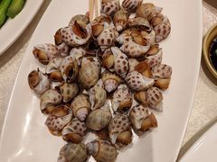 盐焗花螺-大东海海鲜酒楼(渔人码头总店)