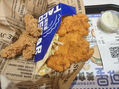 -TACO STAR 塔可星(下沙宝龙店)