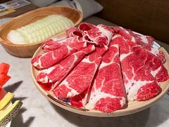 -尚尚仙·酸汤猪手·猪肚鸡火锅(华联万柳购物中心店)