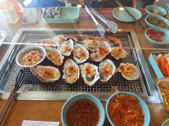 -蚝英雄鲜蚝自助专门店(长楹天街直营店)