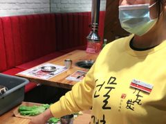 -青瓦炭韩潮烤肉(花园道店)