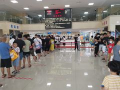 -金银湖市民文体活动中心恒温游泳馆