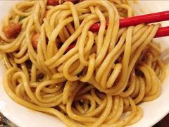 虾汁捞面-潮爷的店·小龙虾·烧烤