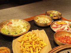 -伏一解牛烤肉专门店(信业购物中心店)