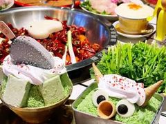 -港火社成都火锅(城市花园店)