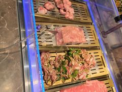 -欢乐牧场海鲜烤肉自助(牡丹园店)