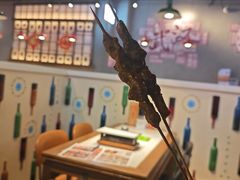 -不是烧烤·武汉烧烤·地道湖北菜(大成路店)