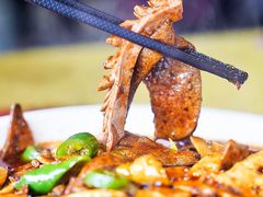 -柏合黄记豆腐皮饭店